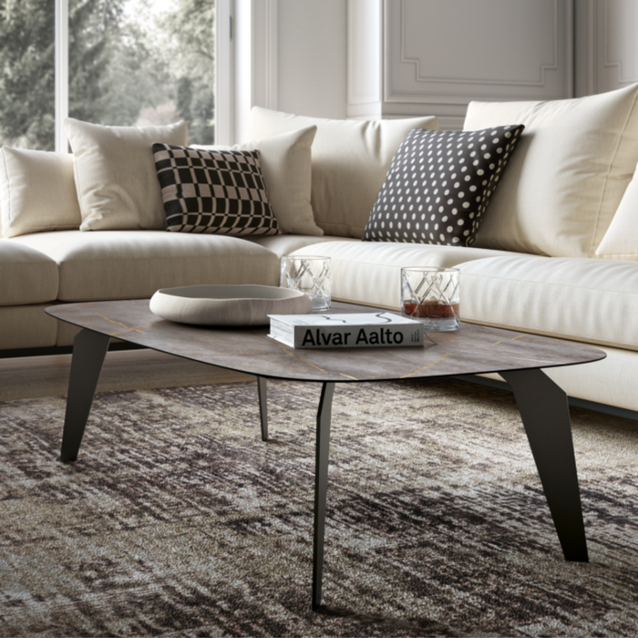 HEXAGON COFFEE TABLE