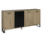 Craft 4 Door Sideboard
