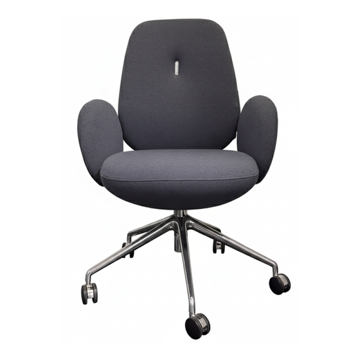 OFFICE ARMCHAIR HLC-300F