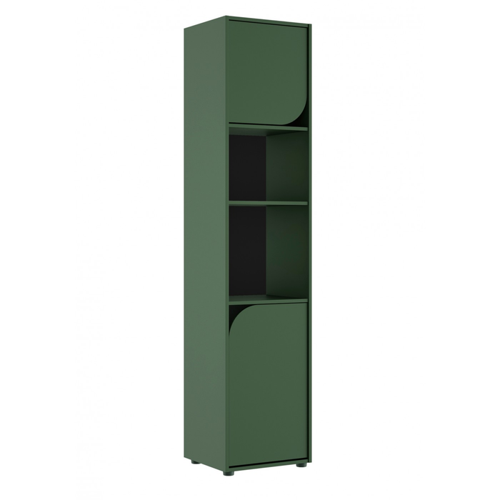 Ritmo 2 Door-Bookcase