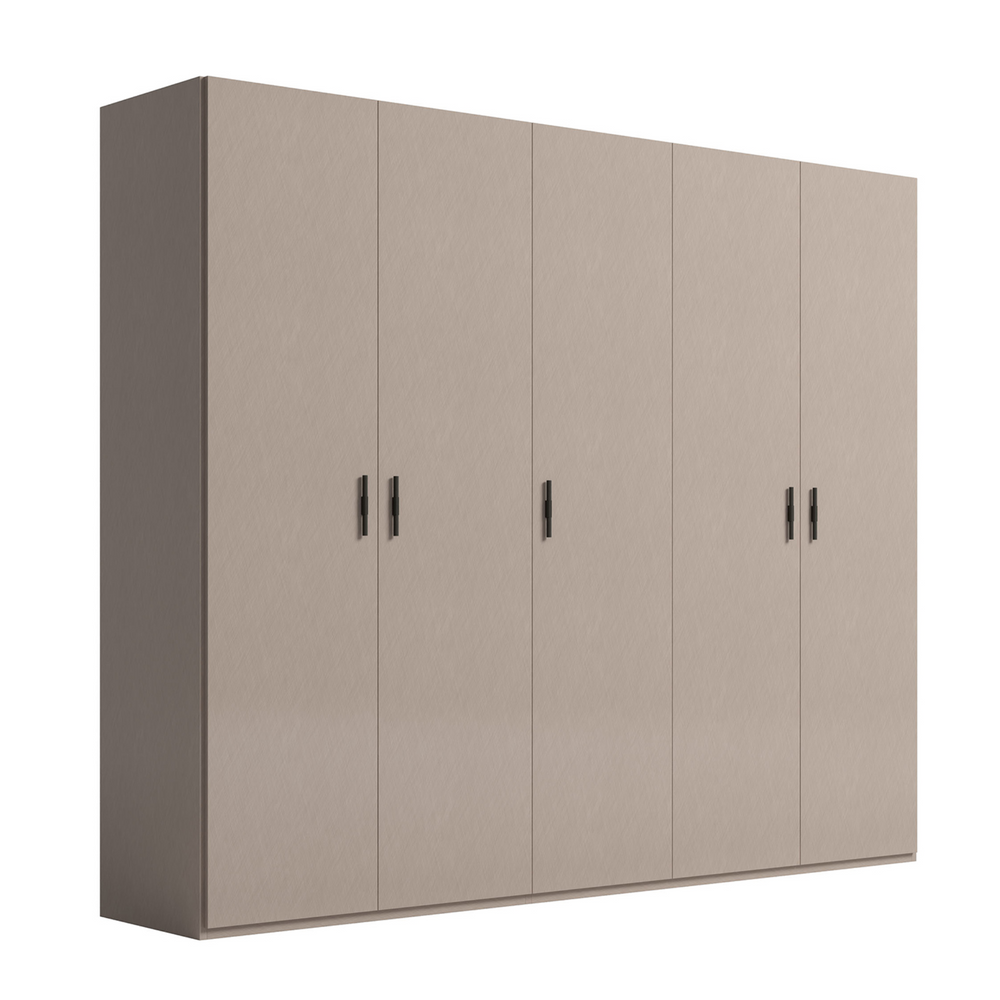 SILVIA WARDROBE 5 DOORS