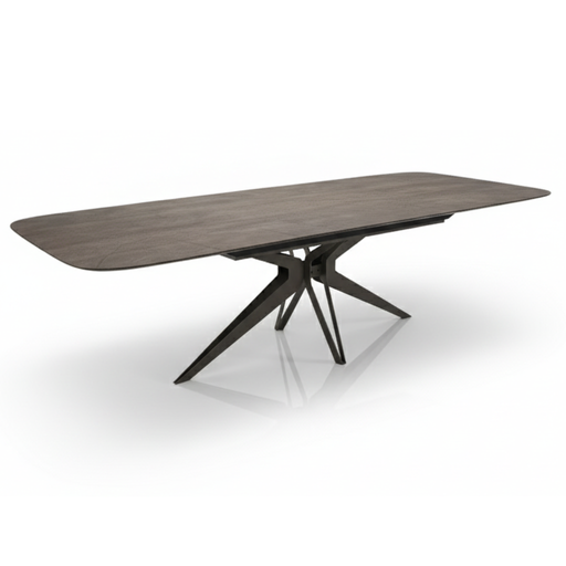 HEXAGON DINING TABLE 120/275