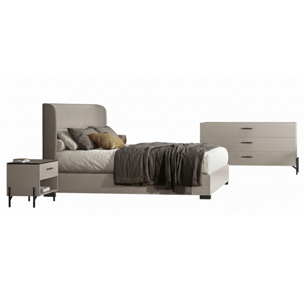 SILVIA BEDROOM 180 CM