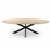 DINING TABLE MARBLE TOP MDT-40001C