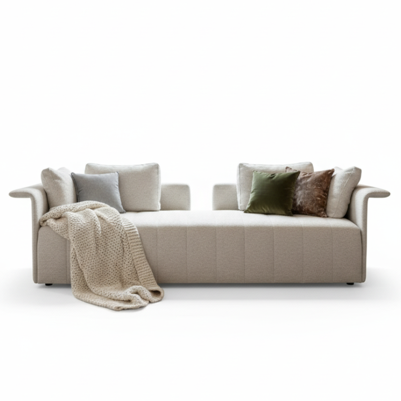 SOFA 3 SEATER MS11002