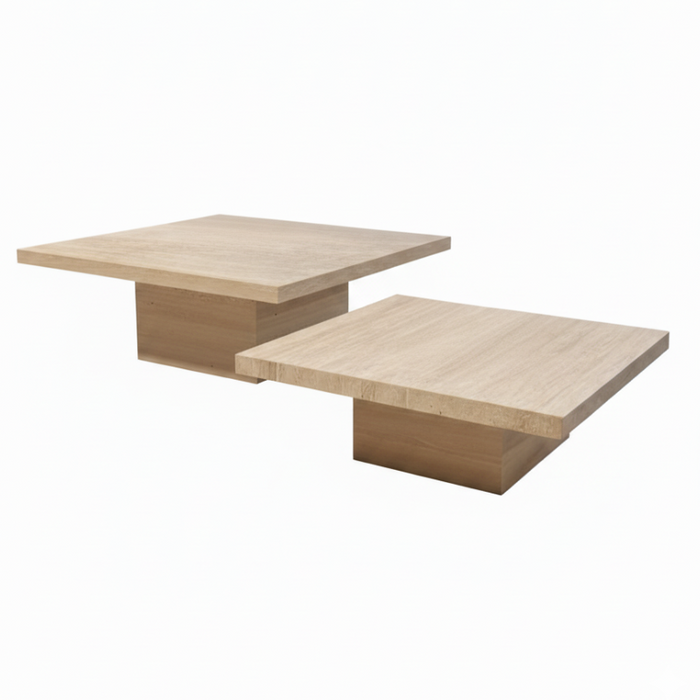 MARBLE TABLE  MCT 80x80 cm