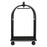 VIP Baggage Trolley Vegas Matt Black