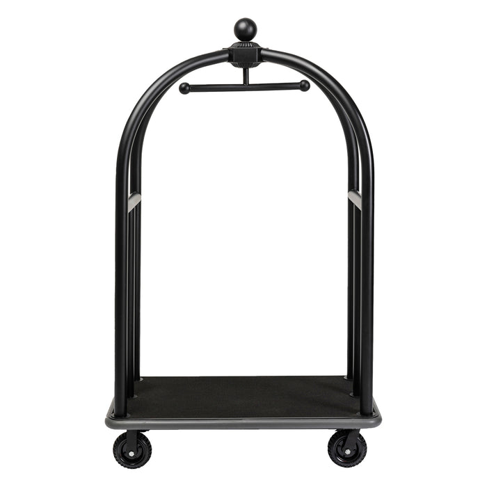 VIP Baggage Trolley Vegas Matt Black