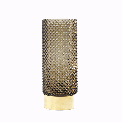 Vase Barfly Dark Green 25cm