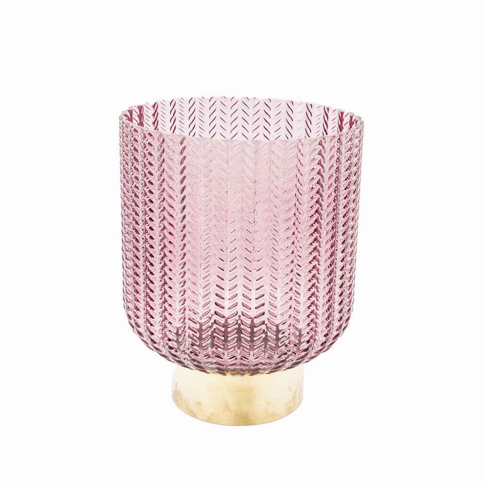 Vase Barfly Berry 24cm