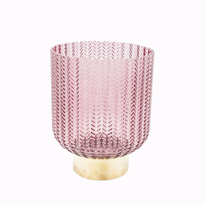 Vase Barfly Berry 24cm