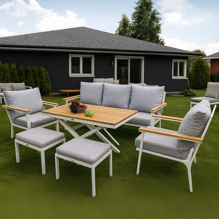 SET SOFA BYD-25002-WD