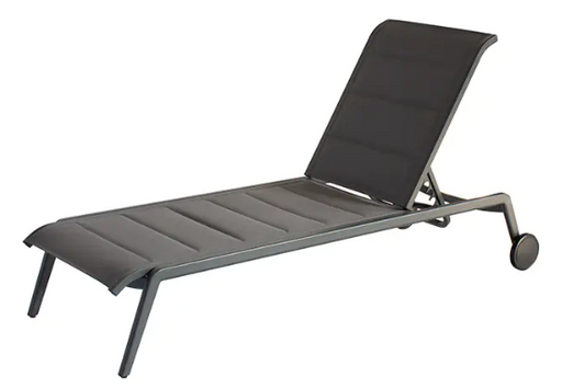 ISTAD | SUNBED  ALUMINIUM