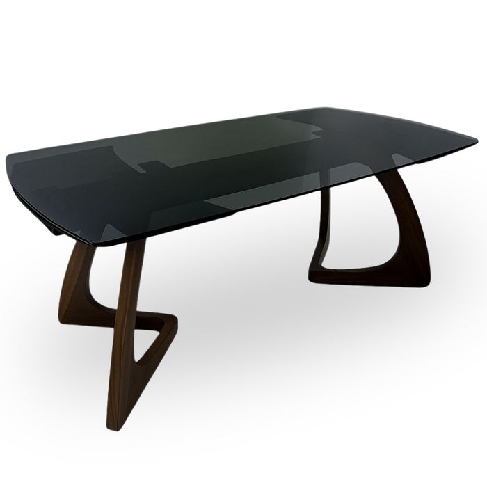 DINING TABLE | GLASS TOP