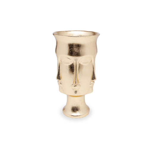 Deco Vase Jasper 37cm