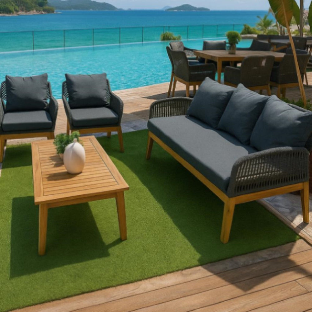 Set Sofa 4 Pcs | Florida