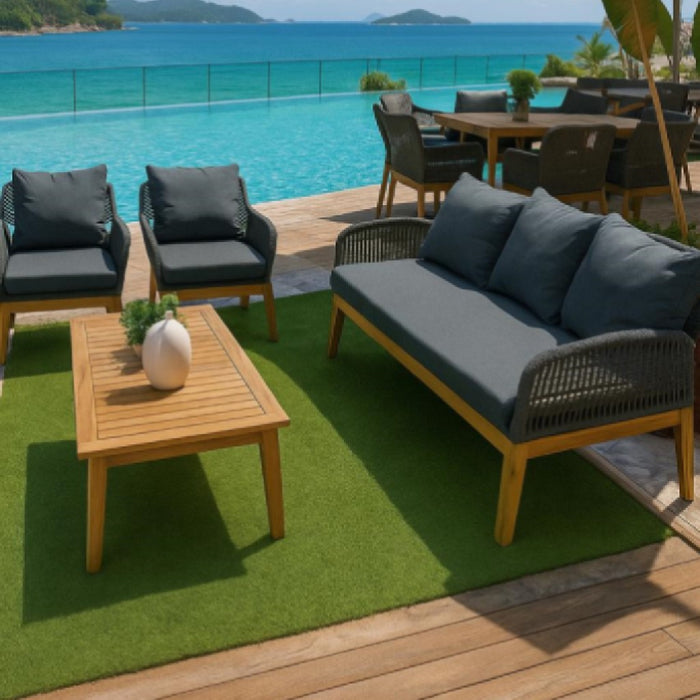 Set Sofa 4 Pcs | Florida