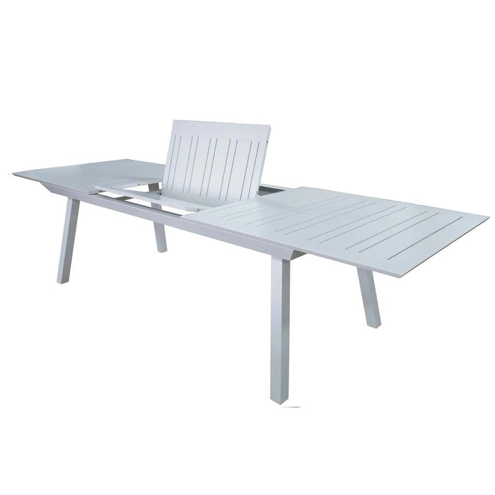 Outdoor Aluminum Dining Table