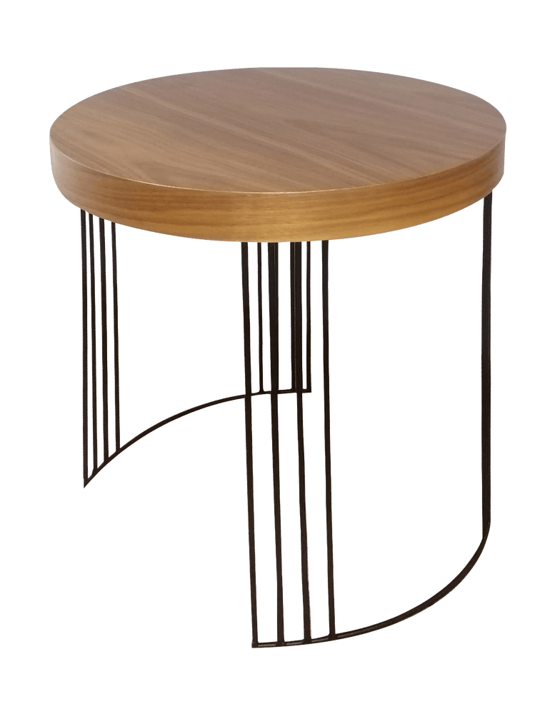 Round Side Table | Hawaii