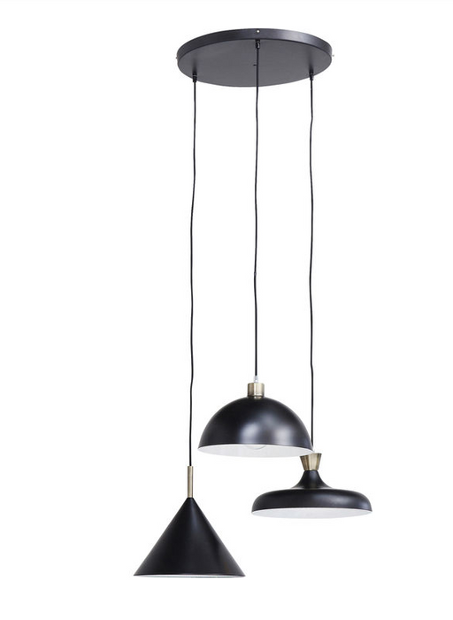 Pendant Lamp Quick Step Spiral