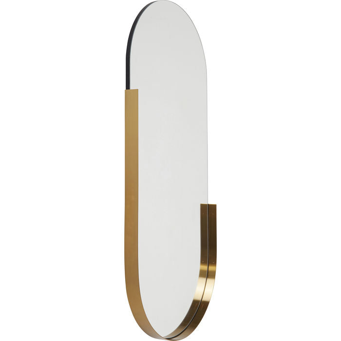 Mirror Hipster Oval