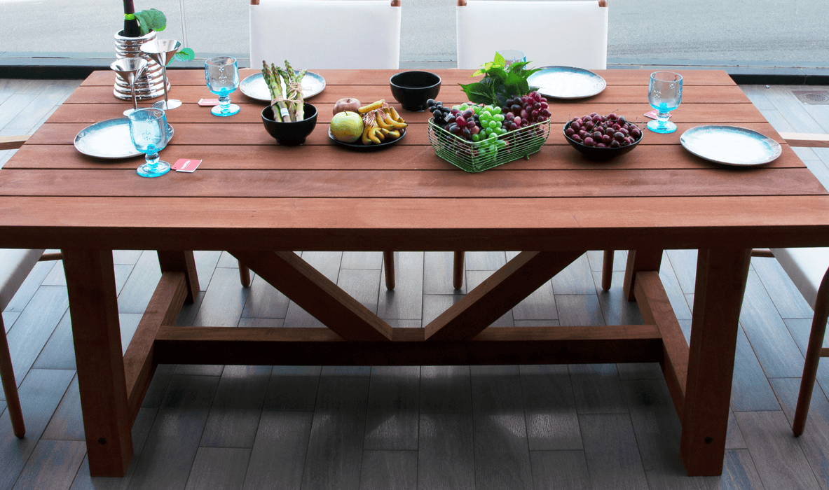 Outdoor Table | Antique