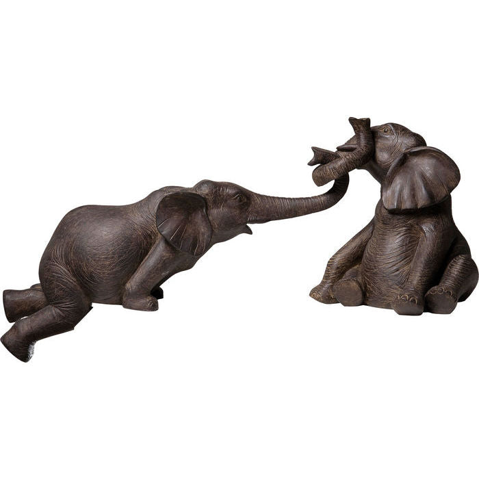 Deco Figurine Elefant Zirkus