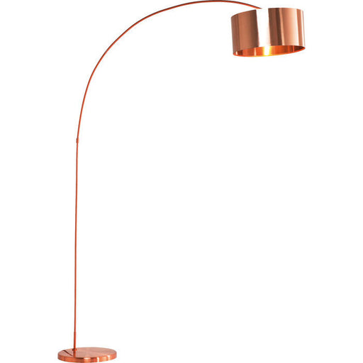 Floor Lamp Gooseneck Copper