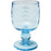 Wine Glass Goblet Turquoise