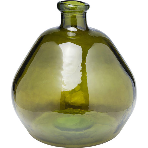 Vase Besalu Green