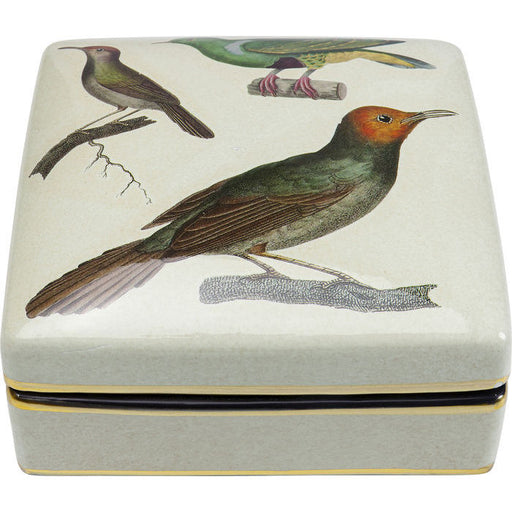 Deco Box Birds