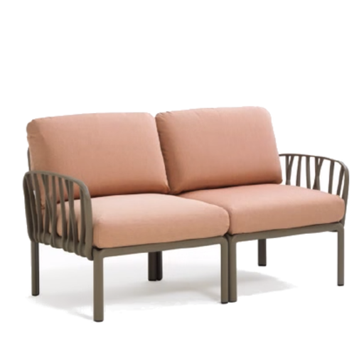 2 seater outdoor sofa | Komodo