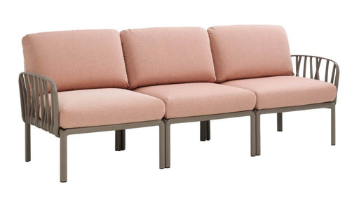 3 seater outdoor sofa | Komodo