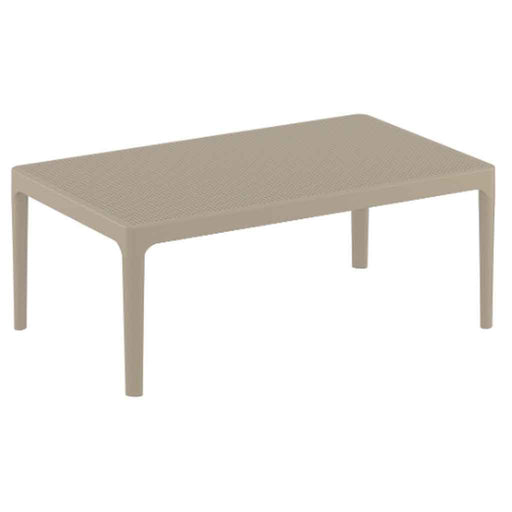 Outdoor Low Table | Sky